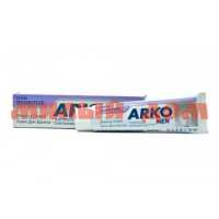 Крем для бритья ARKO 65мл С-287 для чувствит.кожи Sensitive/белый/сп=12шт ш.к.4515