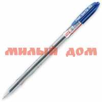 Ручка шар синяя FLAIR Х-5 пластик F-742/син сп=50шт