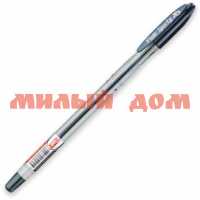 Ручка шар черная FLAIR Х-5 пластик F-742/черн сп=50шт