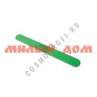 Пилка для ногтей ELLIS COSMETIC EC RF 083 неон зелен ш.к.0999