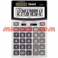 Калькулятор UNIEL UD-34 CU244