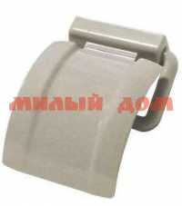 Держатель для туалетной бумаги пластм цв М2225