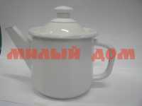 Чайник эмаль 1л к01-2707 /Магнитогорск