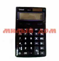 Калькулятор UNIEL UD-41K/R/PN цвет CU24D/F/L