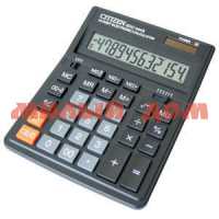 Калькулятор настольный 12 разрядный CITIZEN SDC-444S 152763