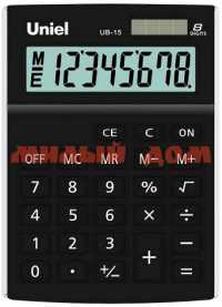Калькулятор UNIEL UB-15k CU22E