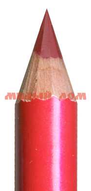 Карандаш для губ FARRES с точилкой W-207 №006 Bright red сп=12шт СПАЙКАМИ