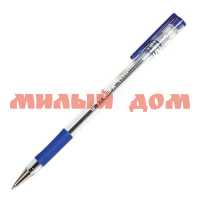 Ручка шар синяя BEIFA метал након грип BE-AA999/C AAA-999 36488 сп=50шт