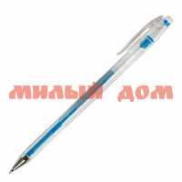 Ручка гел голубая CROWN 0,7мл HJR-500 r/11349 сп=12шт