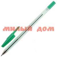Ручка шар зеленая BEIFA метал након BE- AA927/з 29022 сп=50шт