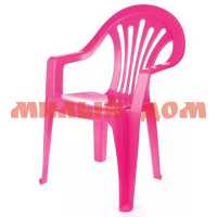 Кресло детское розовый М1226