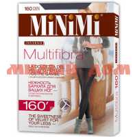 Колготки MINIMI Multifibra 160 ден FUMO р 2