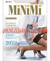 Чулки MINIMI Capriccio 20 ден CARAMELLO р L/XL