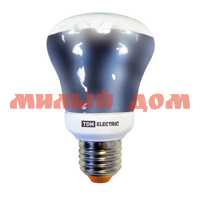 Лампа энергосбер Е14 7Вт 220В 2700К КЛЛ-R50  SQ0323-0101 TDM шк 4855