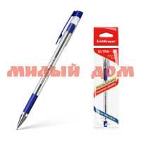 Ручка шар синяя ULTRA L-30 13879 сп=60шт