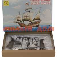 Игра Сборная модель Корабль Колумба Санта-Мария 115002 ш.к.0056