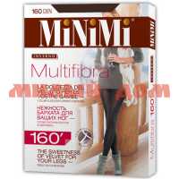 Колготки MINIMI Multifibra 160 ден MOKA р 2