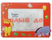 Фоторамка 10*15 PU Disney Winny the Pooh 01 15516