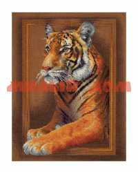 Набор д/вышивания PANNA Ж-0966 Благородный тигр