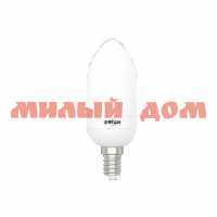 Лампа Е14 11Вт ФОТОН CNT B35 11W E14 2700K теплый свет 12353 ш.к7268