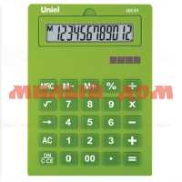 Калькулятор UNIEL UD-151G CU23S