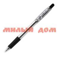 Ручка авт шар черная FLAIR F-735/черн сп=50шт