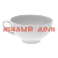 Чашка чайная 220мл Рубин Белый фрф р1 С57 020532