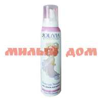 Пенка д/волос OLIVIA 150мл сильной фиксации с экстрактом родиолы розовой AOL202 ш.к.3009