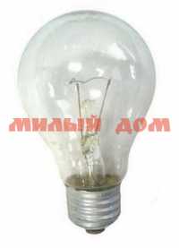 Лампа теплоизлучатель Е27 300Вт 220В стандарт уп=80 8242