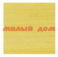 Тесьма декоративная GAMMA шелковая SR-2 2мм 9,1м 022 желтый
