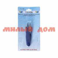 Ножницы GAMMA ТС-100 кусачки блистер
