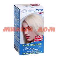 Осветлитель д/волос СУПРА MAX blond time окислитель 9% 1131
