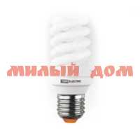 Лампа Е40 85Вт TDM КЛЛ-FS-85 Вт-4200 K-E40 (105*370мм) TDM SQ0323-0075