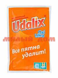 Пятновыводитель UDALIX ULTRA 80гр пакетик шк0062