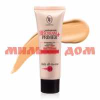 Крем тональный ТРИУМФ 40мл Professional BB Cream Primer Основа под макияж CTW11 №02 средний