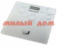 Весы напольн эл GALAXY GL 4806 180кг