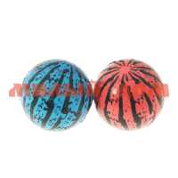 Игра Мяч попрыгун Арбуз 3,2см каучук №306790 сп=100шт цена за шт