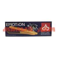 Щипцы DEWAL Emotion красные 25х90мм с терморег керамико-турмалиновое покрытие 39Вт ш.к 6580