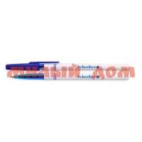 Ручка шар синяя SCHREIBER 0,7мм S325 ш.к 0427 сп=50шт/спайками