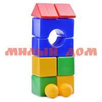 Игра Кубики Веселые кубики 14030