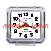 Часы Будильник ВЕГА 7*7см Классика-22 Б1-022