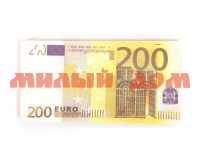Игра Пачка купюр 200 евро 9-50-0011