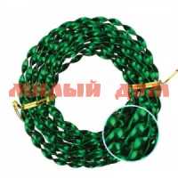 Проволока для плетения WW-art AWT-5 d=5мм 5м алюминий №25 зеленый