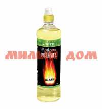 Жидкость для розжига 1л HOT POT ULTRA углеводородная 61384 ш.к.4219