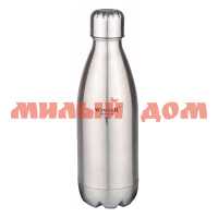 Термо-бутылка 1л WR-8202 метал