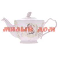Чайник заварочный 1л Розовая соната 595-028