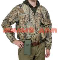 Куртка-жилет охотника Люкс-2 смесовая ткань тростник-2 112-124/182-188