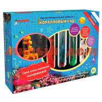 Игра Набор для опытов Коралловый сад ш.к.5164