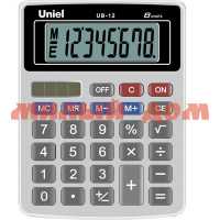 Калькулятор UNIEL UB-12K CU22B