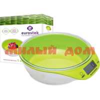 Весы кухонные эл EUROSTEK 5кг ЕКS-6004